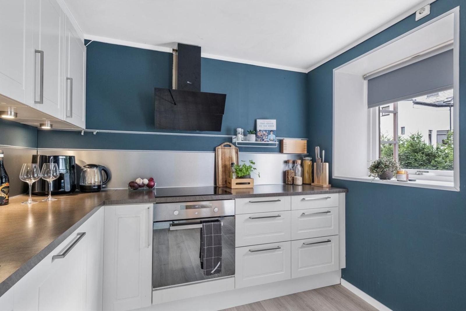 Unik Leilighet I Alesund Sentrum Ngoại thất bức ảnh