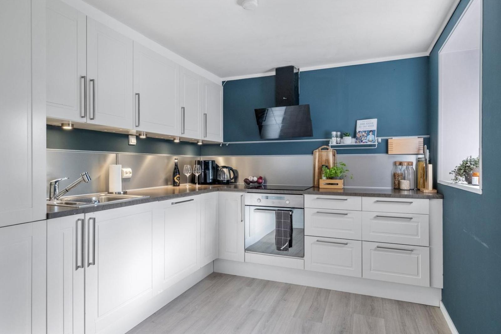 Unik Leilighet I Alesund Sentrum Ngoại thất bức ảnh